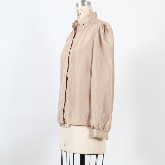 The Traveler Vintage Blouse - Picture 3 of 3